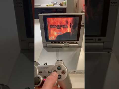 Portable PlayStation 2