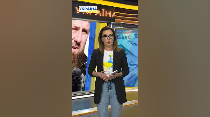 Кадирова намагалися отруїти. Що буде далі? #shots #кадиров #рамзан