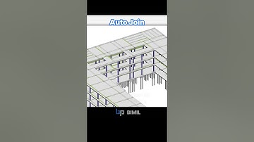 Revit Addin - Auto Join [BIMIL Free]