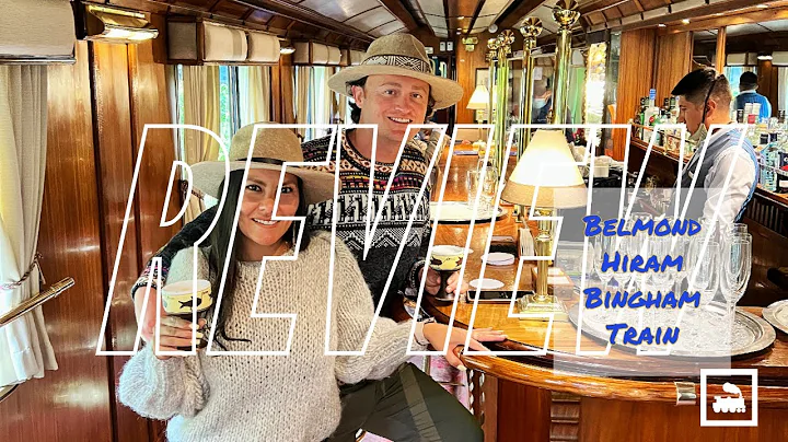 Hiram Bingham Train to Machu Picchu is amazing, al...