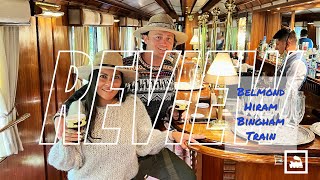 Hiram Bingham Train to Machu Picchu is amazing, although it will cost you