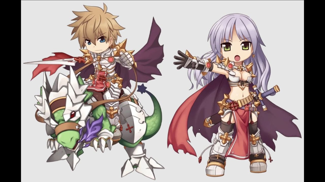 Test : Rune Knight Wind Cutter Karma Wind Stone + Black Ribbon