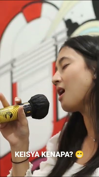 Keisya Levronka nyanyi 'Tak Ingin Usai' di OZ Radio, tapi ada apa yaa?