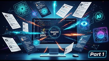 Java + Gemini API ile CV’leri Otomatik Analiz Et! 💻 | Part 1
