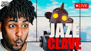 JAZE NO ME DEJA DE SORPRENDER CAUSA!!! 🇵🇪❤️‍🔥🧨 | TOY LOKAZO - akel pastel ( REACCION )