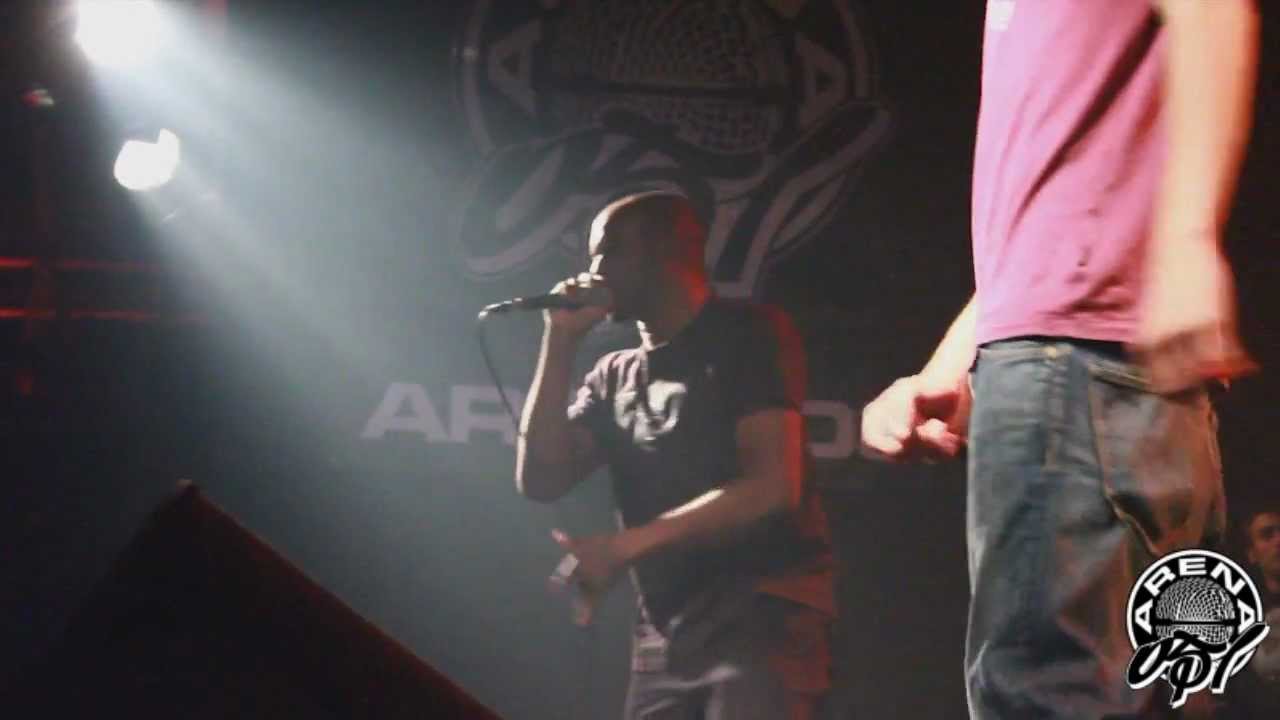 JULY B vs SISMINO - BATTLE ARENA 3ª EDIZIONE - Quarti di Finale (01/06/2012 - Bologna)