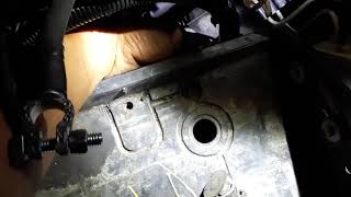 2006 Dodge Ram 3500 HD, Battery Temperature sensor