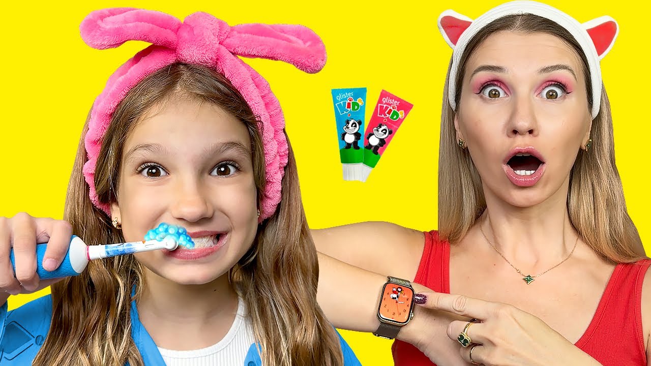 Песня «Надевай туфли, поехали!» | Тим и Эсси поют вместе детские стишки