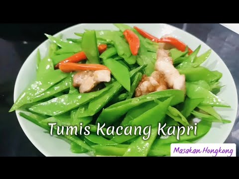 Cara Masak Kapri