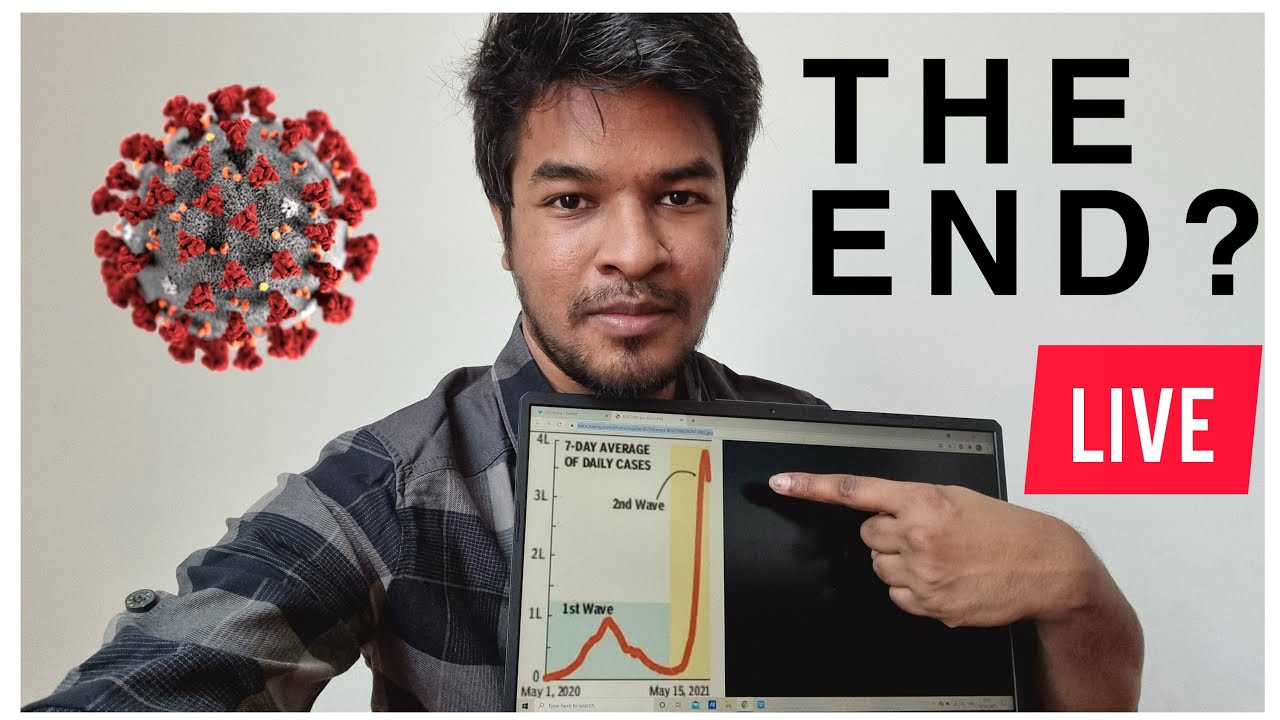 LIVE: Second Wave Ends? | Tamil | Madan Gowri | MG