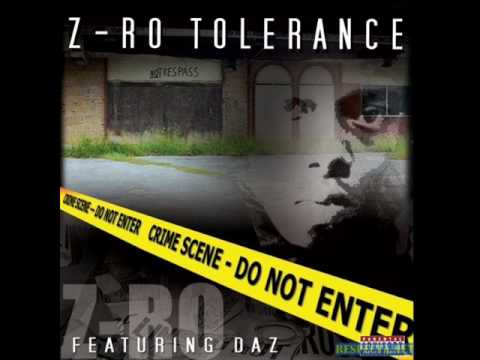 Daz Dillinger — Z-Ro  Ft. Daz Dillinger - Time and Time Again