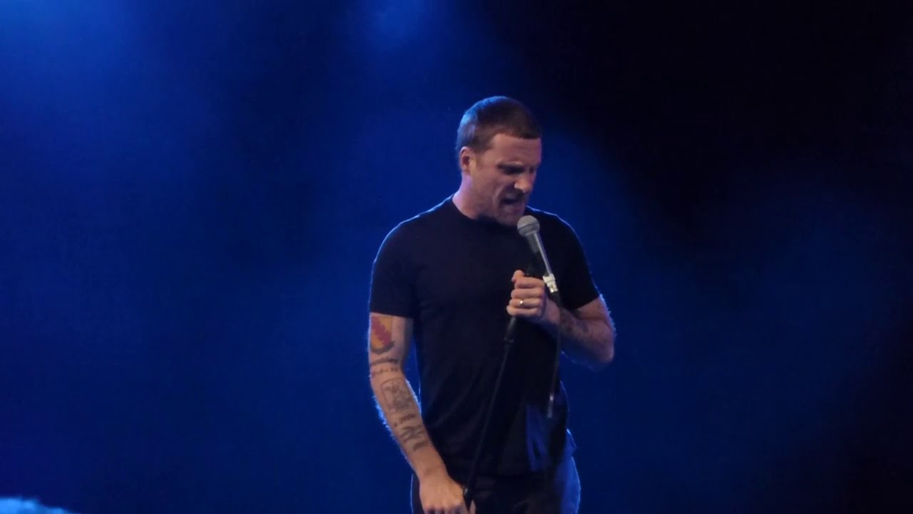 Sleaford Mods Manchester Academy I Feel So Wrong Youtube