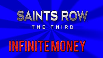 Saints Row 3 *HOW TO MAKE MONEY FAST* (10K EVERY 10 SECONDS)