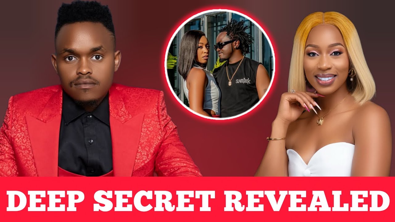 DIANA BAHATI'S FORMER PRODUCER REVEALS THIS DEEP SECRETS SHE NEVER