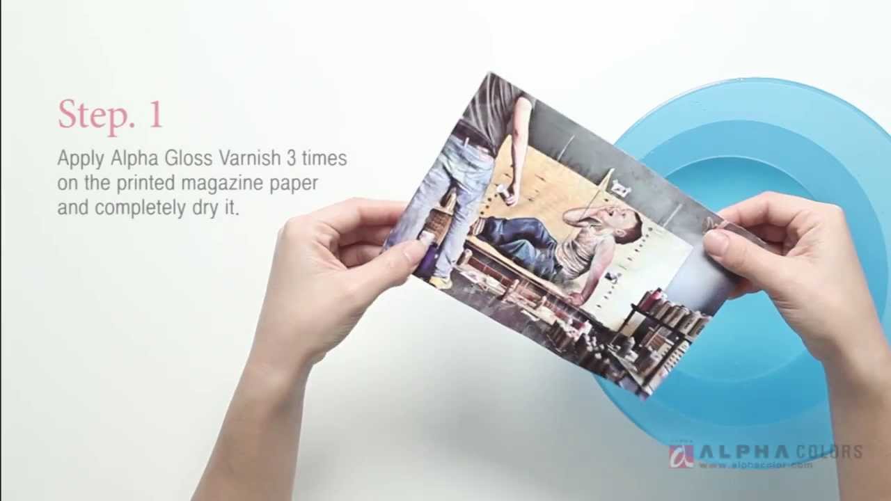 Alphacolor Acrylic mediums