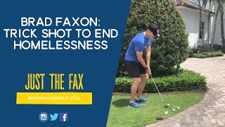 Brad Faxon: Trick video