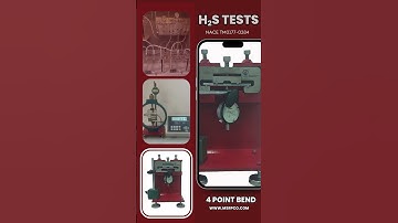 H2S test