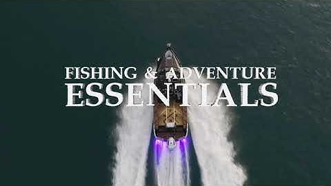 Fishing and Adventure Essentials - Straylining Setup