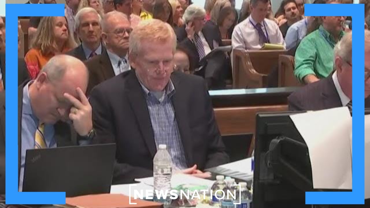 Murdaugh Trial Judge denies defense's motion for mistrial NewsNation