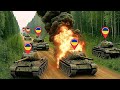 «Беспощадная охота: российские FPV-дроны уничтожают украинские танки один за другим»