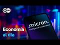 🟢Micron alcanza el billón de dólares por el auge de la IA
