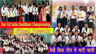 2nd All India Buddham Championship Final Match