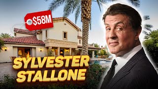 Sylvester Stallone | Cómo vive Rambo y cómo gasta sus millones