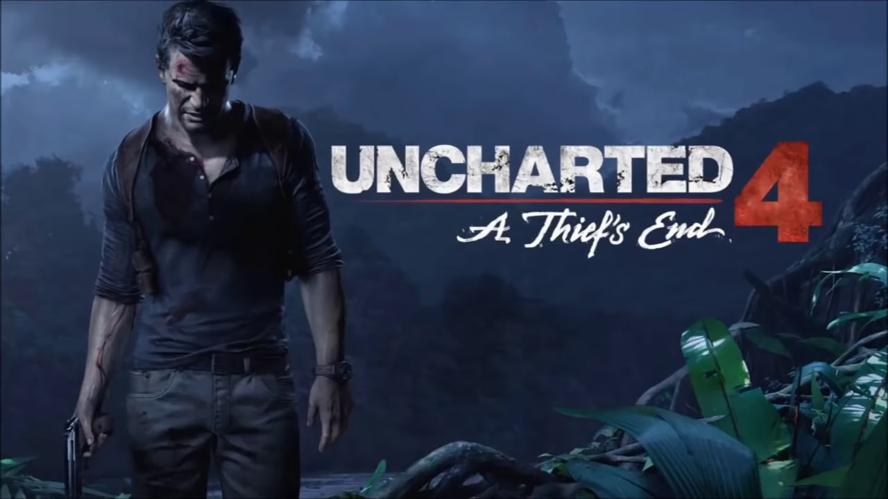 Uncharted 1,2,3 & 4 Theme 