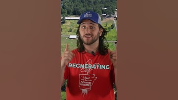 Regenerative vs Conventional Farming Explained!