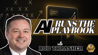 From MLS Builder to 50M+ Views: Rob Thrasher’s AI Playbook for Investors & Agents