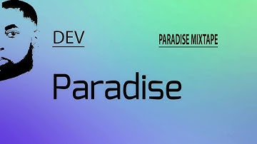 Dev - Paradise