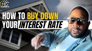 How to buy down your interest rate