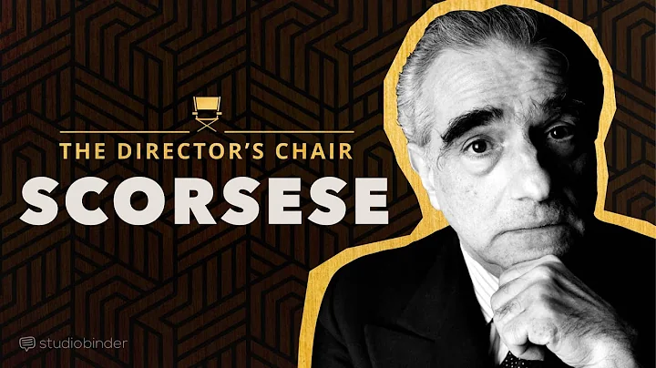 How Martin Scorsese Directs a Movie | The Director's Chair - DayDayNews