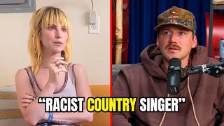 PARAMORE's Hayley Williams Disses 'Racist' Morgan Wallen