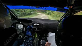 Rallye Du Cigalois 2022 - Es 1 - Fressac - Pueyo De Turckheim