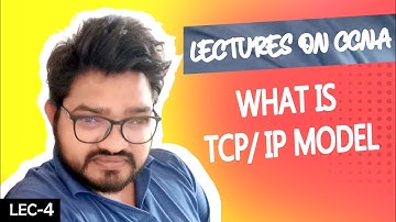 TCP/IP Protocol Suite LEC 4 | Internet Protocol Suite |OSI vs TCP/IP explained by Yogesh Gahlawat