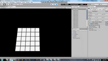 Unity3D C# + JS Tutorial :: Growing Tree Algorithm (Part 2, Creating Maze #2)