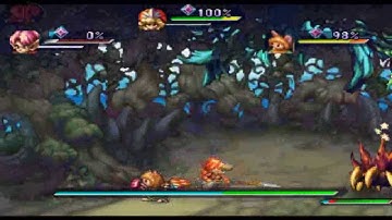 PSX - Legend of Mana Walkthrough Part 18: Ghosts, Mystery, and Siren