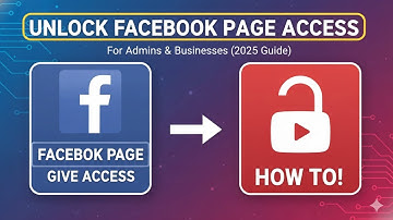 How to Give Facebook Page Admin Access | Facebook Page Role Settings - Digital Amit #digitalamit007