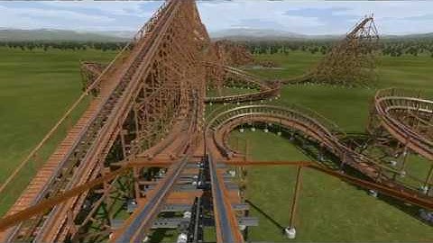 No Limits 2 Script Coaster Test