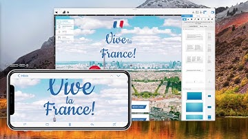 Newsletter Design for iPhone X – Mail Designer 365 Version 1.0.7