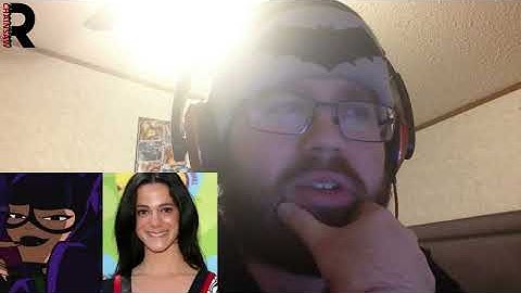 Characters Voice Comparison - 