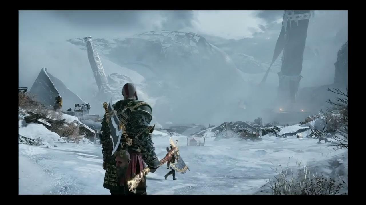 GOW Nuev part+ part 9 - YouTube