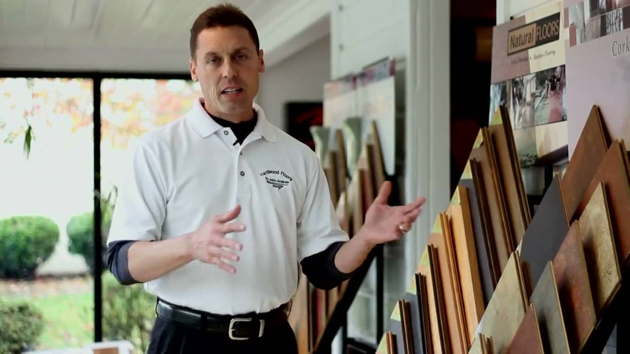 About Cork Flooring YouTube