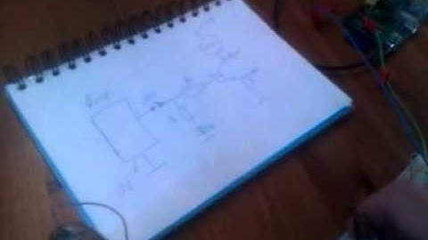 Raspberry Pi driving a Motor