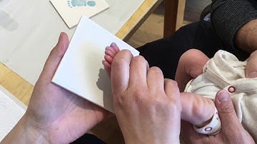 Baby Footprint Demo