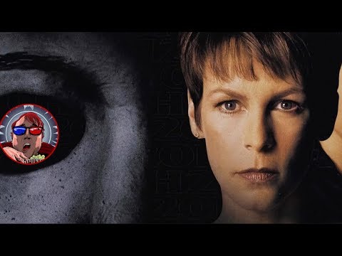 Halloween H20: 20 Years Later (1998) Movie Review || Slashing up 90's Horror's Halloween Attempt?