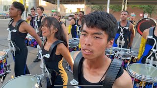 Blue Devils Drumline 2023 Show Music Hd Multi-Cam