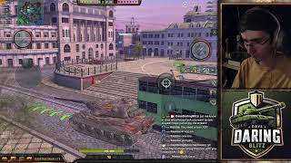 Heavy tanks ONLY Stream in Tier X! WoT Blitz