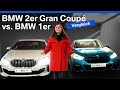 BMW 2er Gran Coupé vs. 1er im Vergleich | Review/Sitzprobe